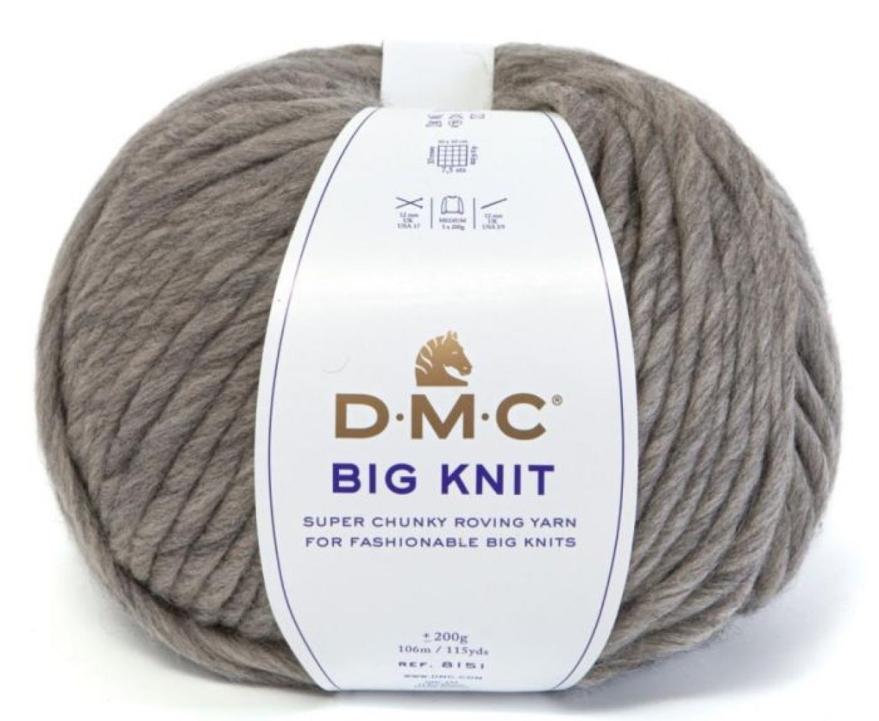 Dmc Big Knit / 103