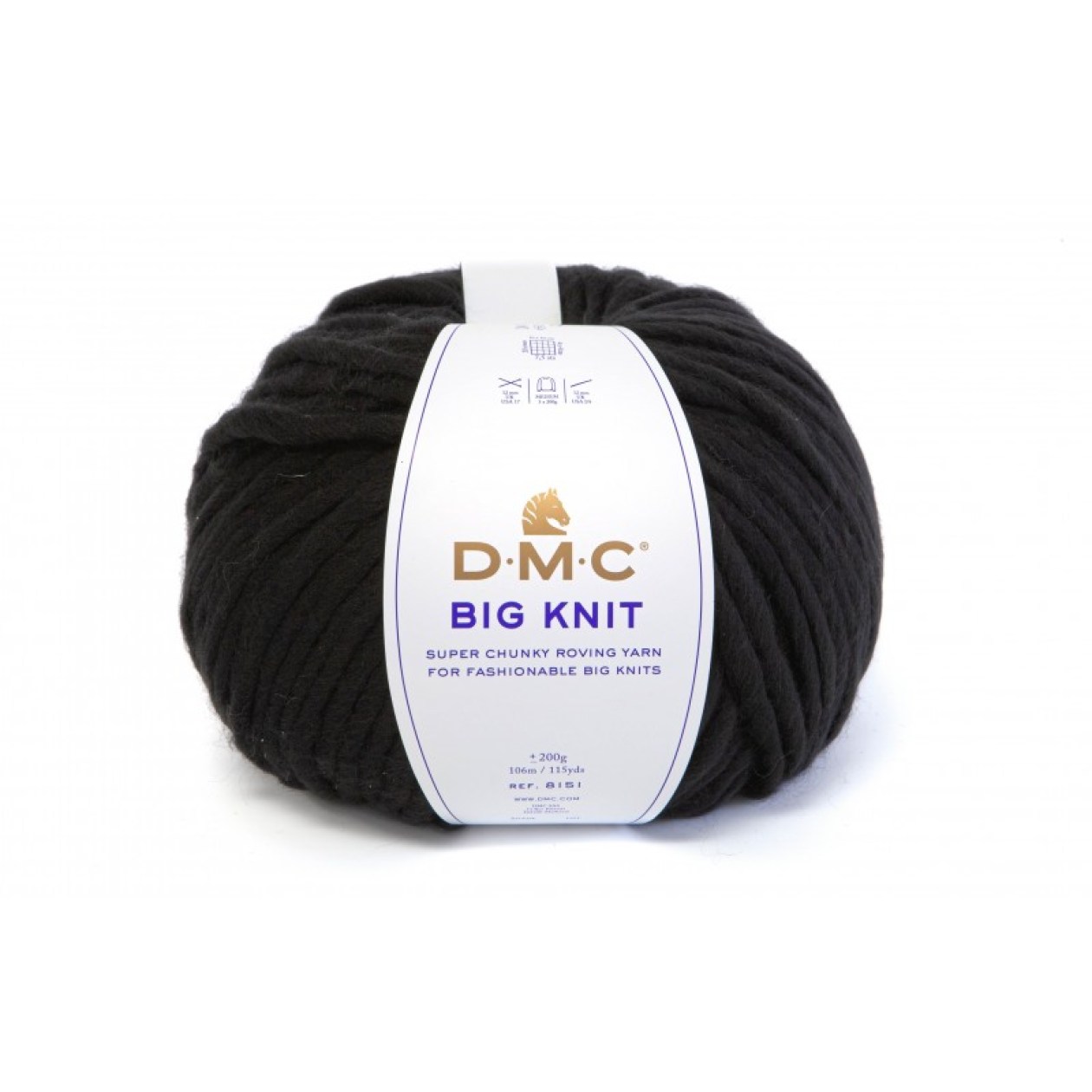 Dmc Big Knit / 105